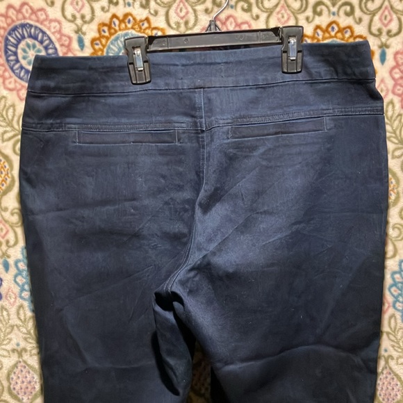 Lee playtinumlabel midrise for straight leg size 18 short women’s jeans! - Picture 5 of 5